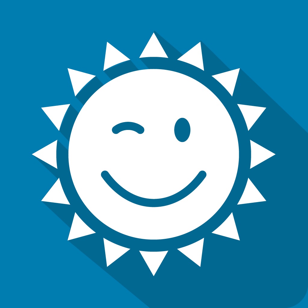 YoWindow 天候 app icon captured 2026-08-17
