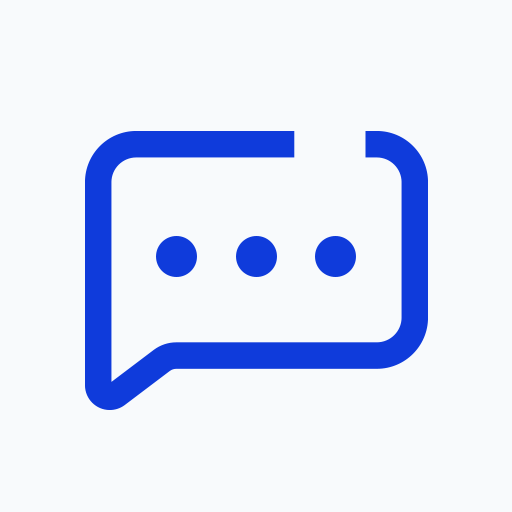 Messages - SMS, Text Messenger Google Play icon captured 2026-08-14