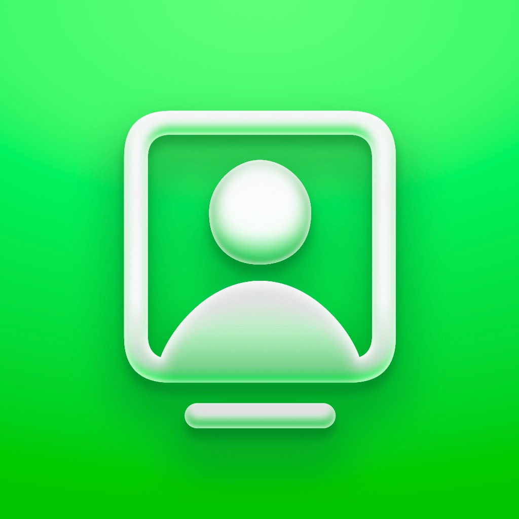 FaceScreen: Floating Camera app icon