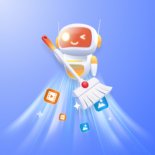 AI Cleaner:Limpeza Inteligente Google Play icon captured 2026-08-15