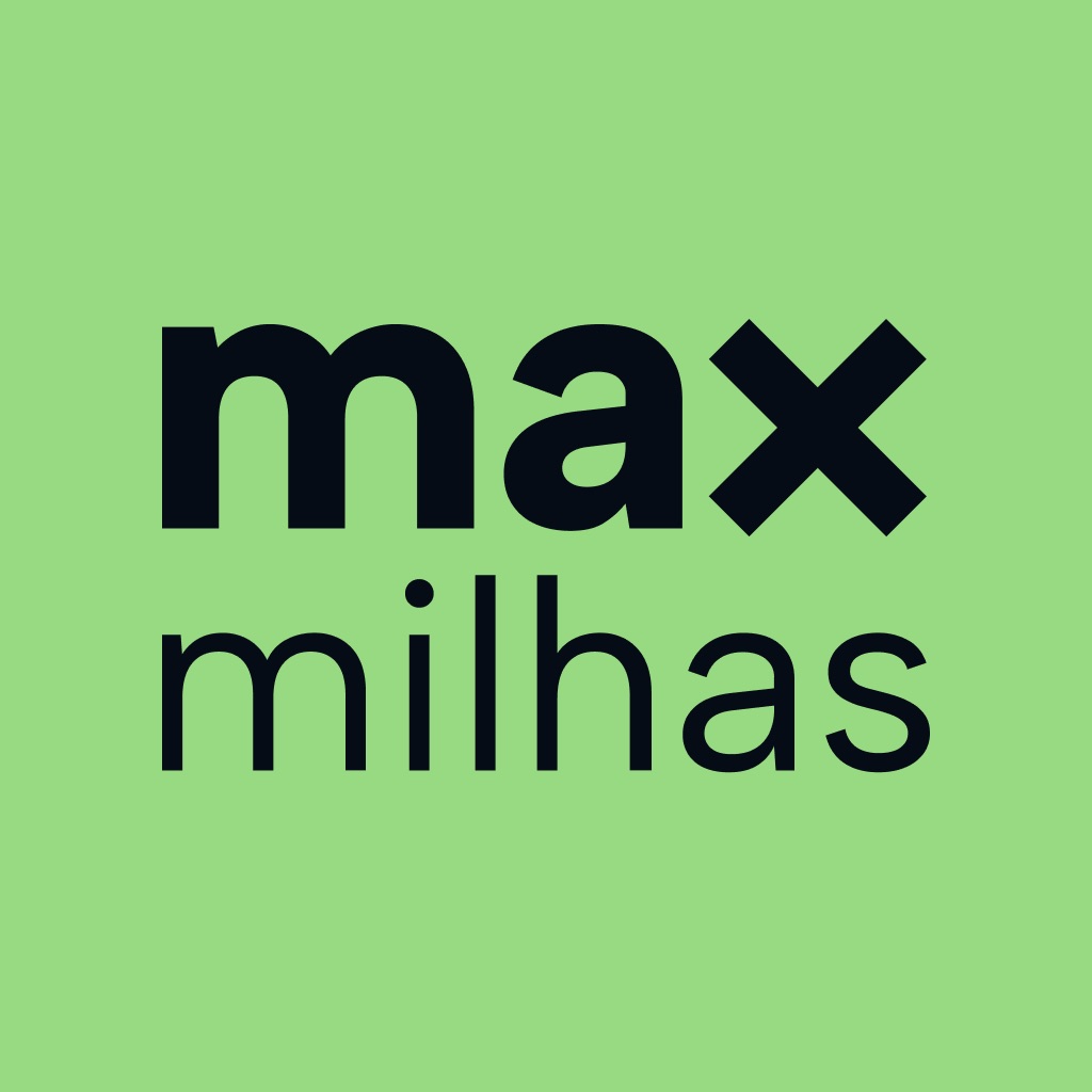 Maxmilhas: seu app de viagens app icon captured 2026-08-13