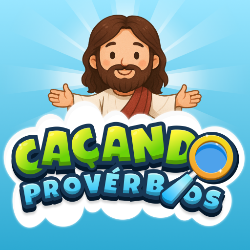 Caça Palavras Bíblico Google Play icon captured 2026-08-15