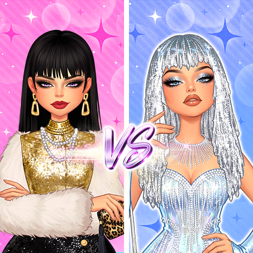 Rebel Glam: Dress Up Games app icon
