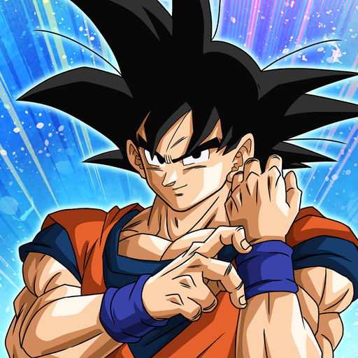 DRAGON BALL Z DOKKAN BATTLE Google Play icon captured 2026-08-13