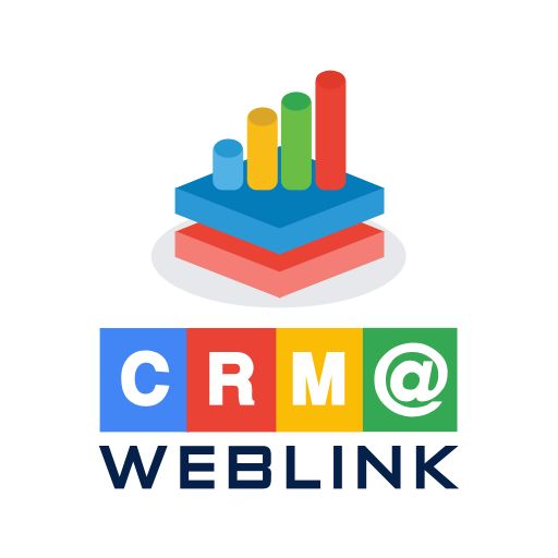 CRM@WEBLINK Google Play icon captured 2026-08-14