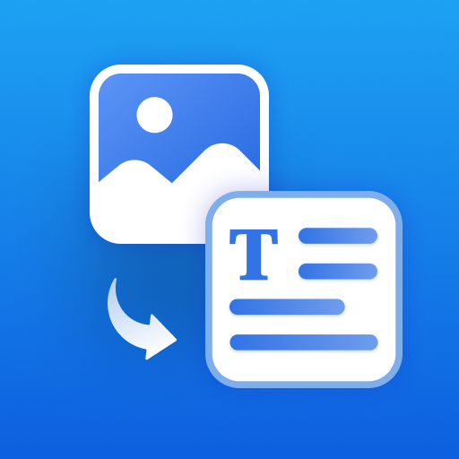 OCR Image To Text Converter app icon captured 2026-08-18