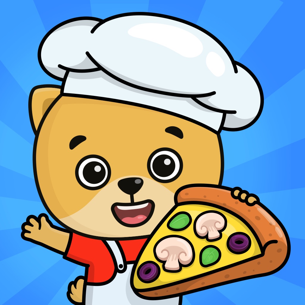 Jogos de cozinhar infantis 2-5 app icon captured 2026-08-14