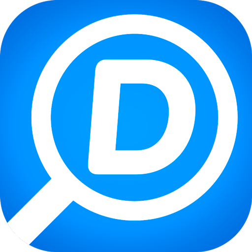 Dicionário e Sinônimos Google Play icon captured 2026-08-15