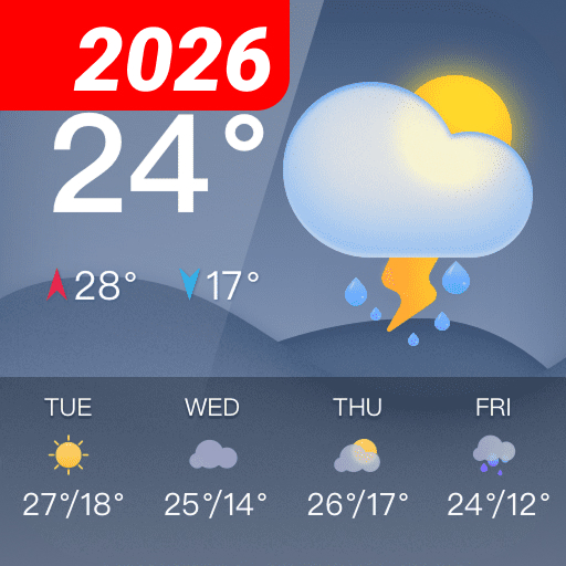Clima Google Play icon captured 2026-08-15
