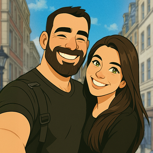 Toonapp: Cartoon Photo Editor Google Play icon