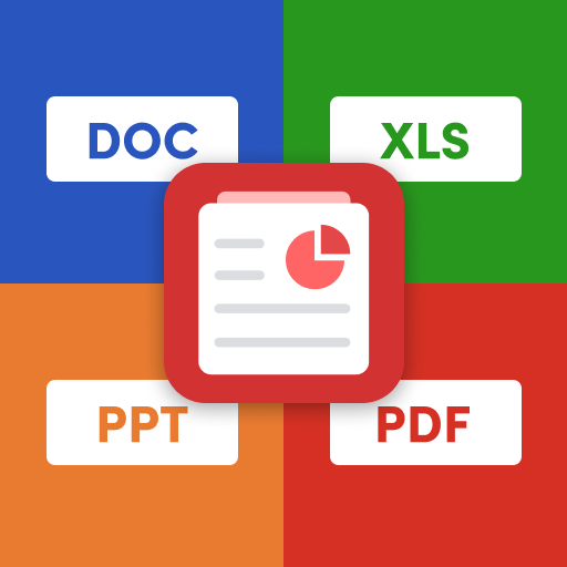 Easy Reader - PDF Viewer Google Play icon captured 2026-08-14