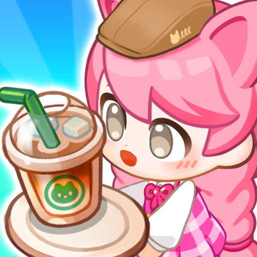 Merge Cat Cafe: Deco app icon captured 2026-08-18