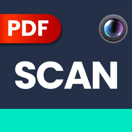 Scanner de PDF - Scan to PDF Google Play icon captured 2026-08-16
