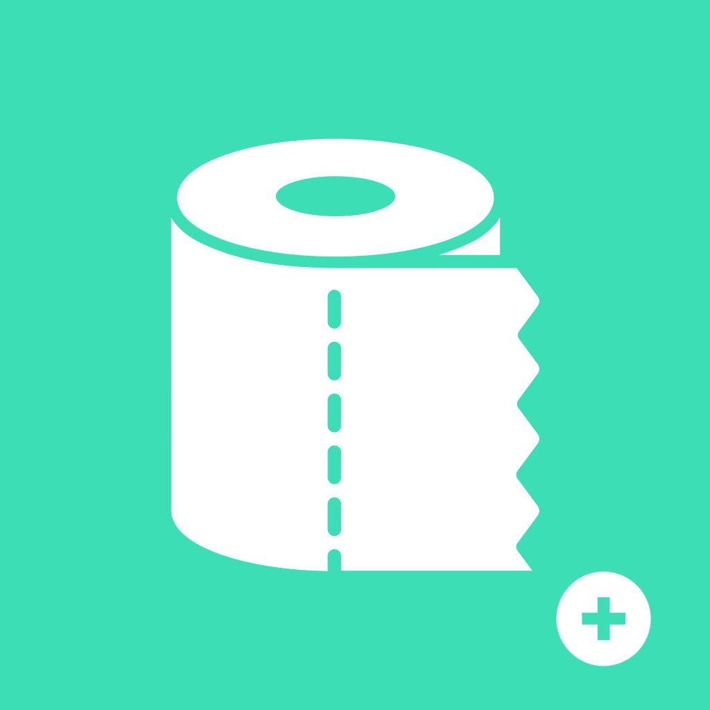 Flush Toilet Finder Pro app icon captured 2026-08-15