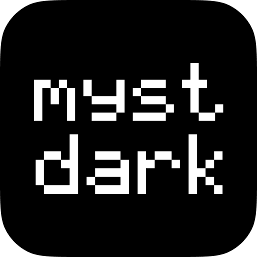 Mysterium Dark — Next Gen VPN Google Play icon captured 2026-08-15