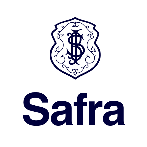 Safra: investimentos e conta Google Play icon captured 2026-08-14