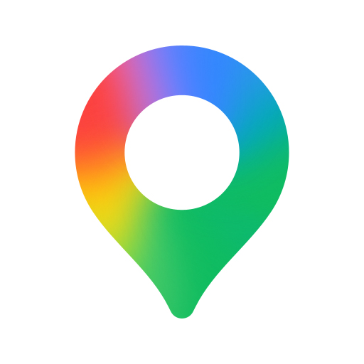 Google Maps Google Play icon captured 2026-08-12