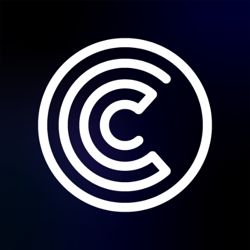 Caelus White: linear icon pack Google Play icon captured 2026-08-16
