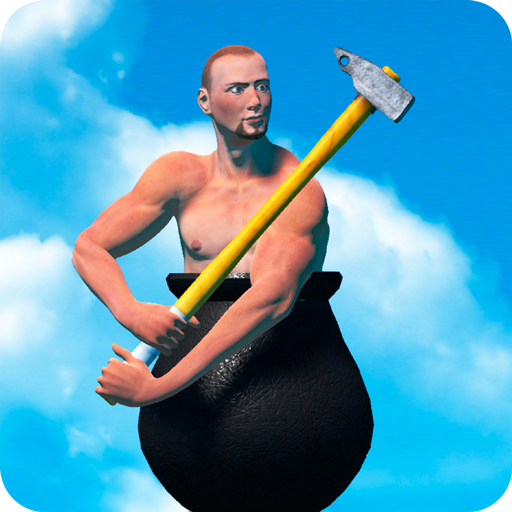 Getting Over It Google Play icon
