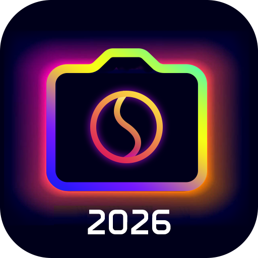 S Camera for S26 Camera V2026 Google Play icon captured 2026-08-16