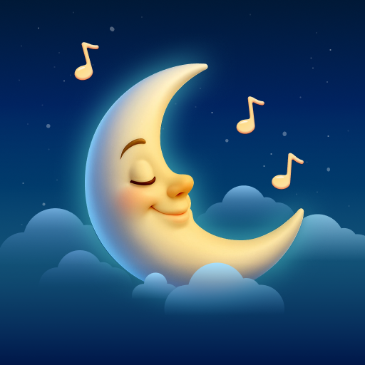 Slumber: Histórias para Dormir Google Play icon captured 2026-08-16