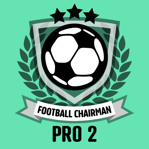 Football Chairman Pro 2 Google Play icon captured 2026-08-16