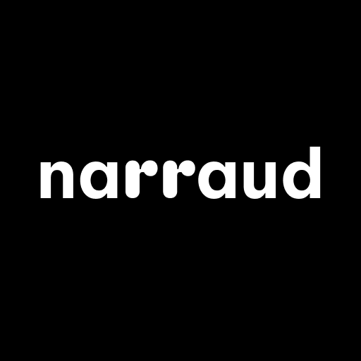 AI Podcast Generator - Narraud Google Play icon captured 2026-08-15