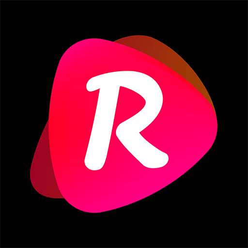 RadReel - Dramas & Movies app icon captured 2026-08-18