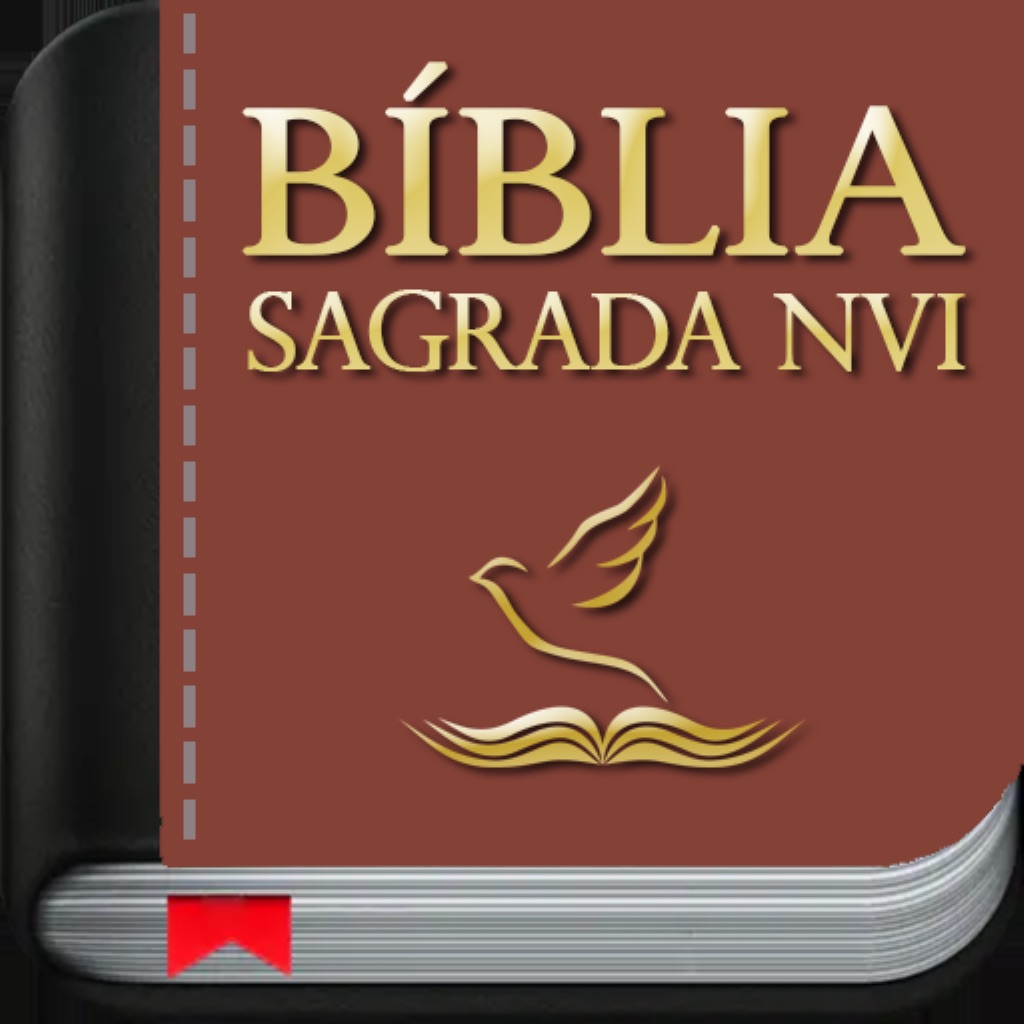 Bíblia Sagrada NVI app icon captured 2026-08-13