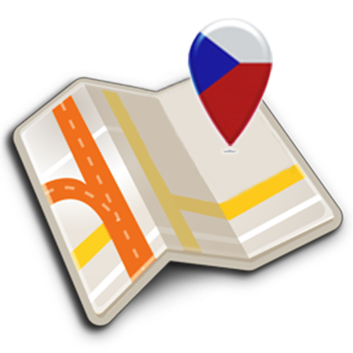 Map of Prague offline Google Play icon captured 2026-08-16