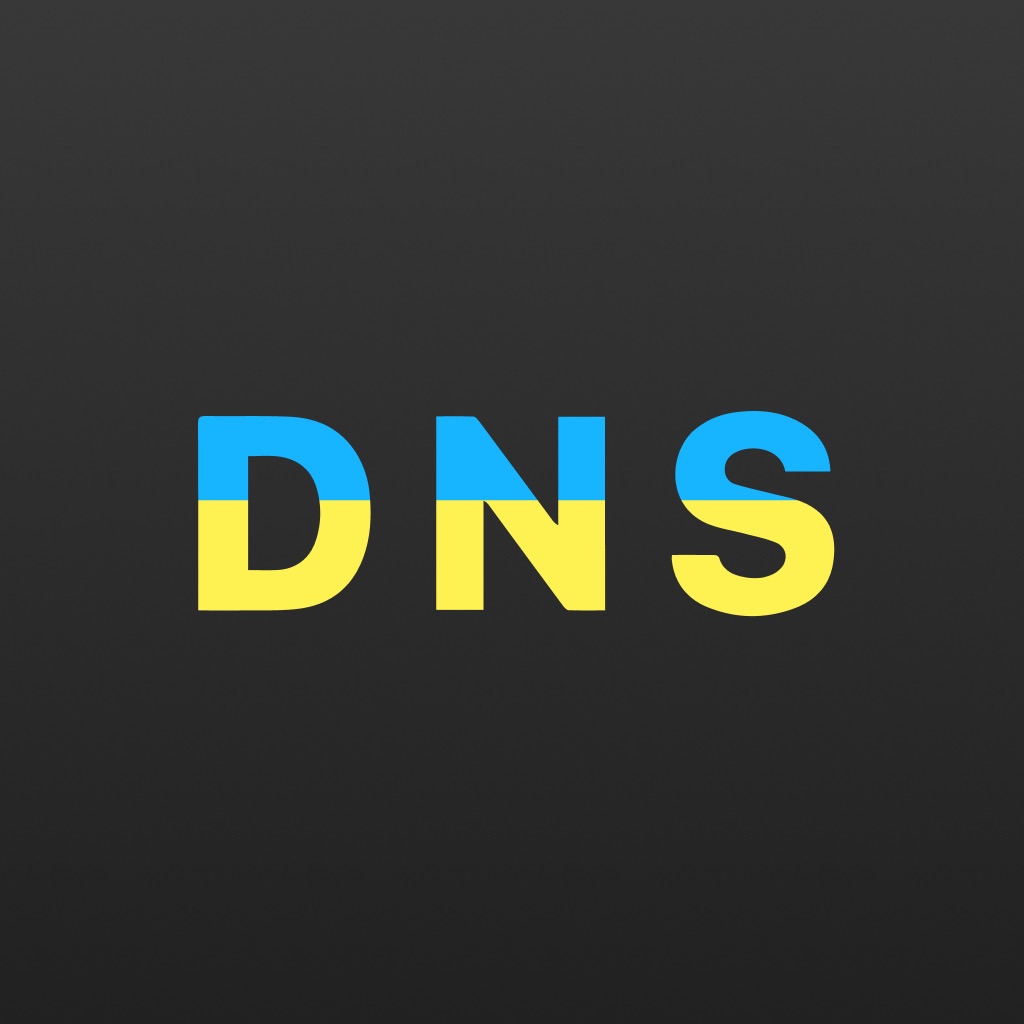 DNS Client: Lookup & Query app icon