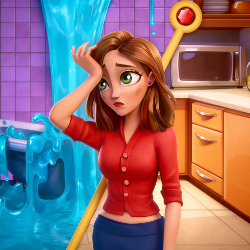 Anna's Garden: Match 3 Games Google Play icon captured 2026-08-14
