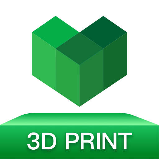 Creality Cloud - 3D Printing app icon captured 2026-08-18