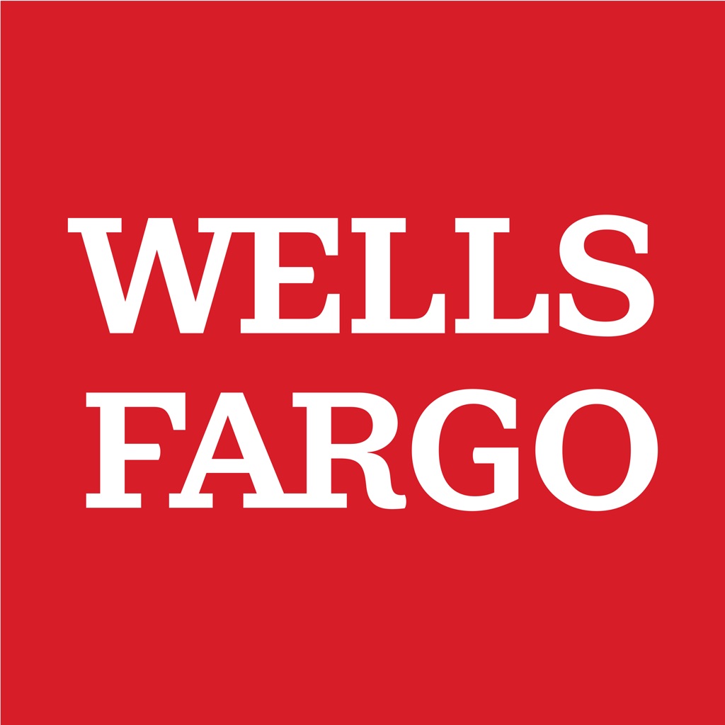Wells Fargo Mobile® app icon captured 2026-08-11