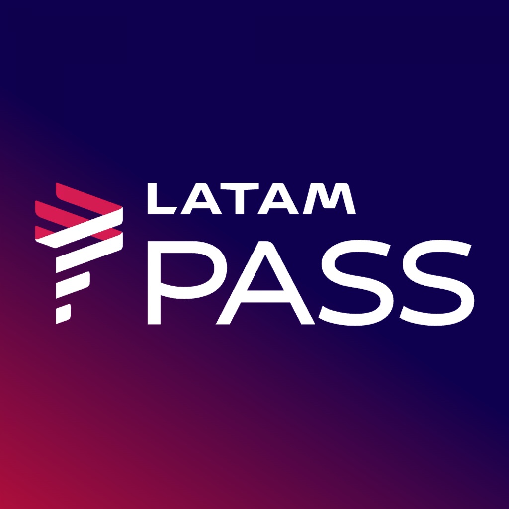 LATAM Pass app icon captured 2026-08-13