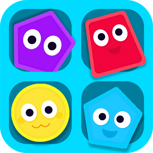 Cores e formas para crianças Google Play icon captured 2026-08-16