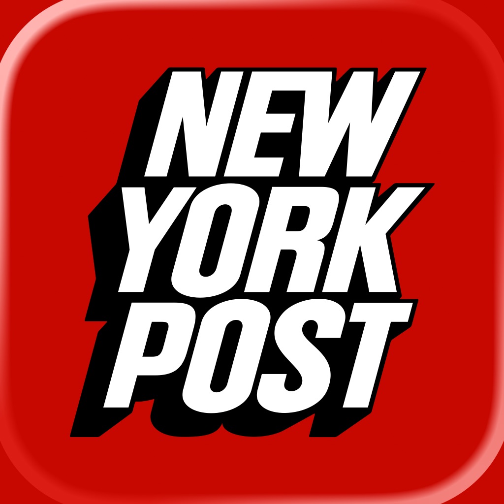 New York Post for iPad app icon captured 2026-08-12