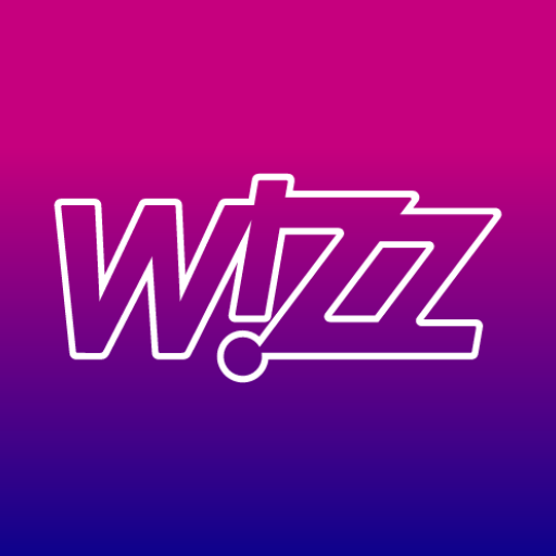 Wizz Air - Book, Travel & Save app icon captured 2026-08-18
