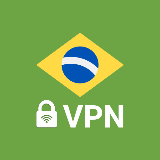 VPN Brasil - IP brasileiro Google Play icon captured 2026-08-15