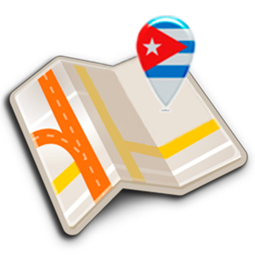 Map of Cuba offline Google Play icon captured 2026-08-16