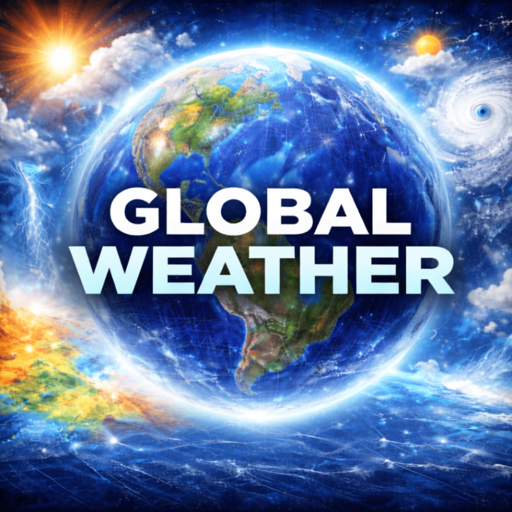 Global Weather Google Play icon captured 2026-08-17