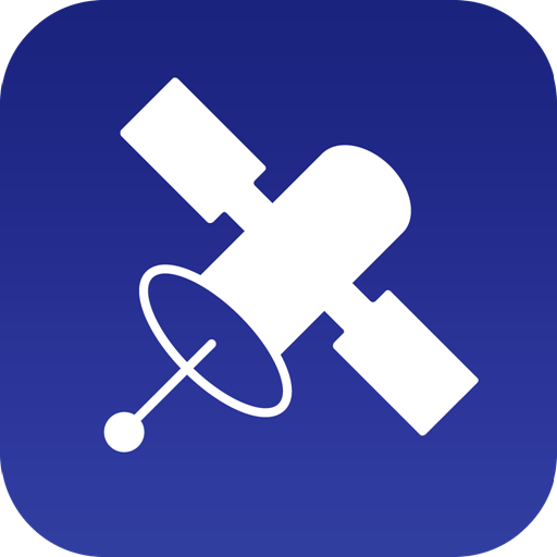 GPS Data app icon captured 2026-08-18