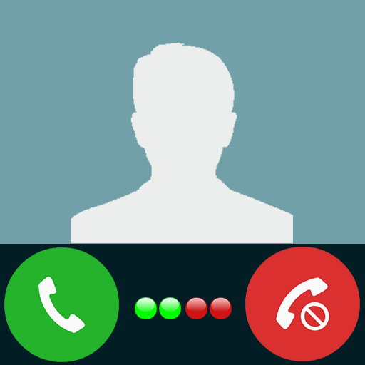 Fake Call and Sms app icon captured 2026-08-18