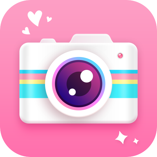 Câmera de beleza - Selfie Google Play icon captured 2026-08-15