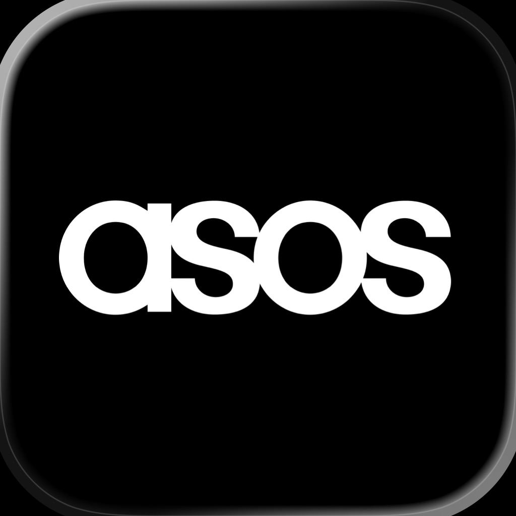ASOS - Discover Fashion Online app icon captured 2026-08-12