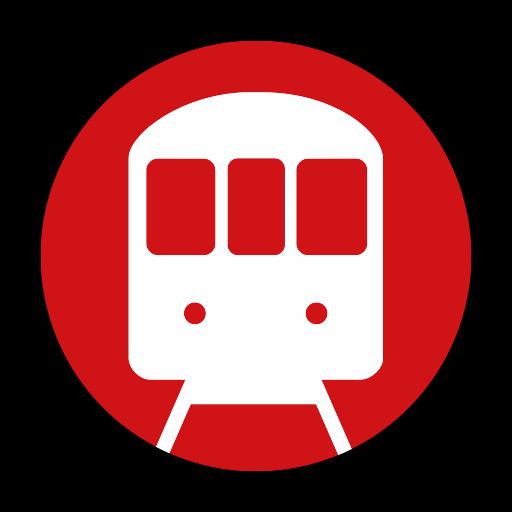 New York Subway MTA Map NYC Google Play icon captured 2026-08-13