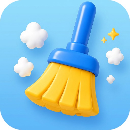 LiteSweep Junk Cleaner Google Play icon captured 2026-08-15