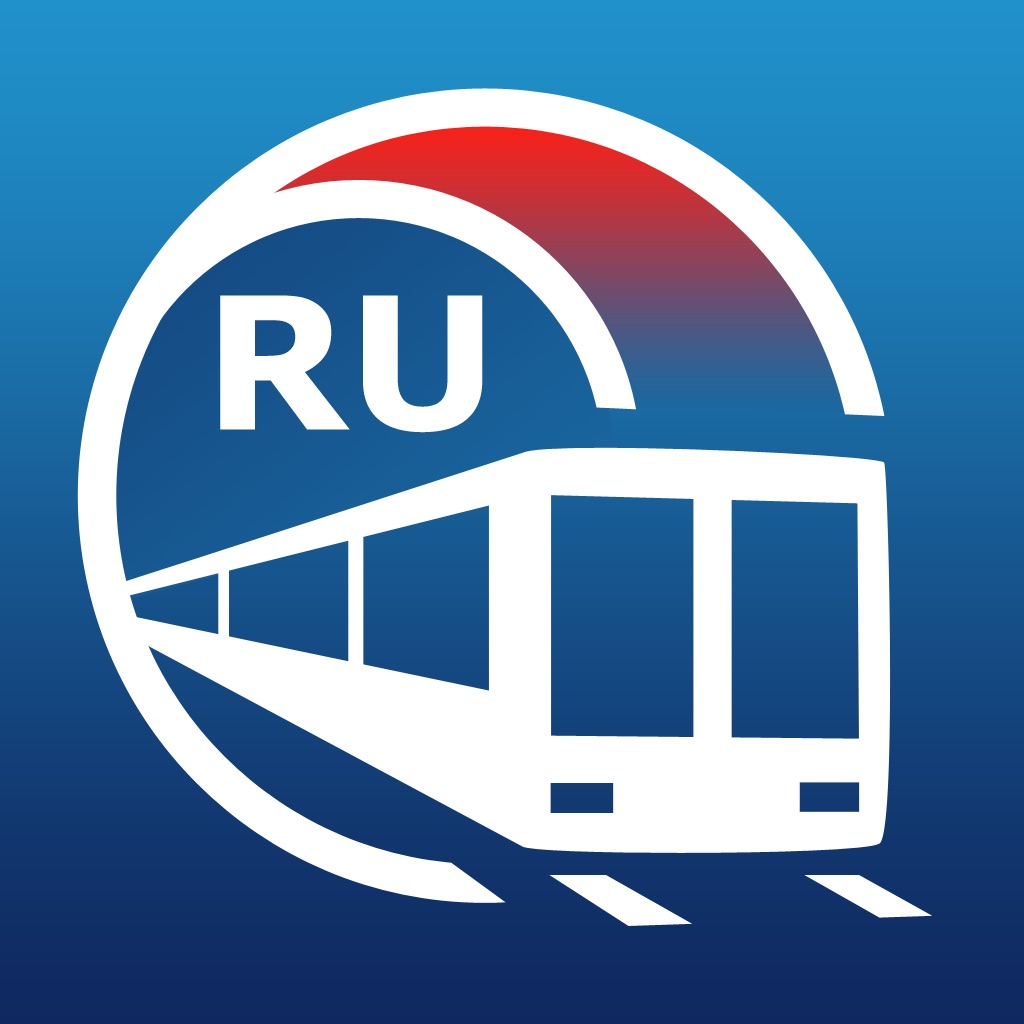 Moscou Guia de Metro app icon captured 2026-08-13