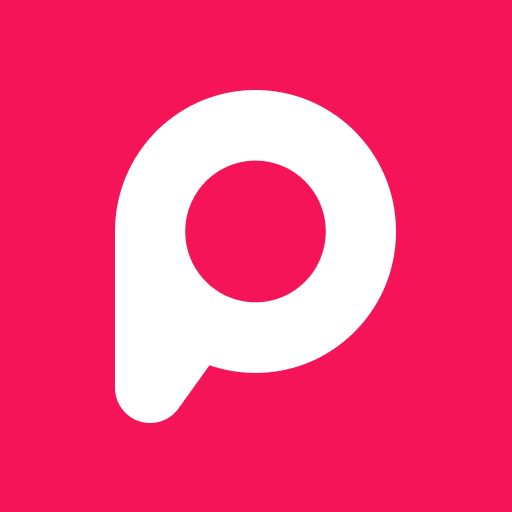 Peeks Social Google Play icon captured 2026-08-16