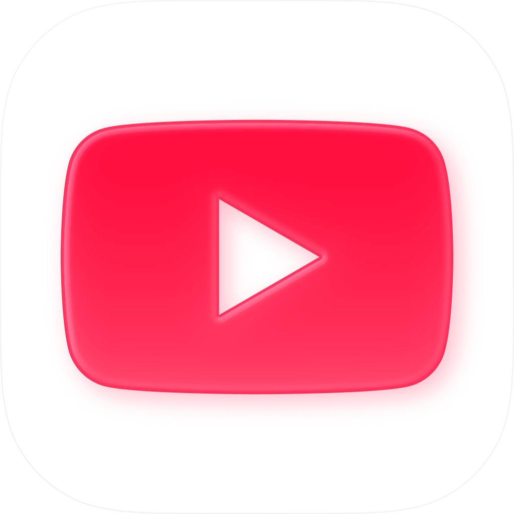 Previous YouTube icon